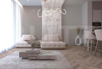 Apartament cu 2 camere decomandat în Aradului - 2