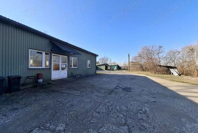 Spațiu comercial, de 490 mp, în Central - 4