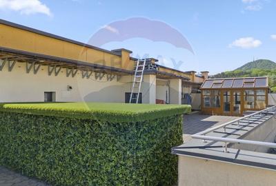 Penthouse modern situat in Complex Privilegio - 11