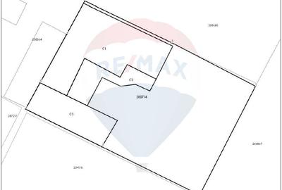 Teren Construcții intravilan de 310 mp, în Bd. Laminorului - 5
