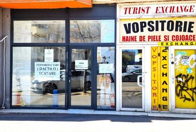 Spațiu comercial, de 55 mp, în Moșilor - 2