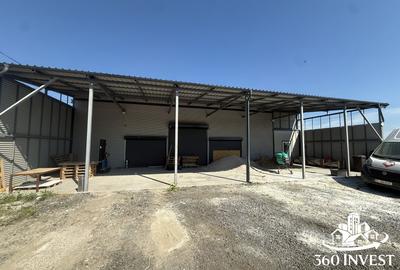 Spațiu comercial, de 1,828 mp, în Exterior Sud - 2