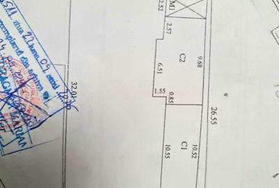 Spațiu comercial, în Buzaului - 1