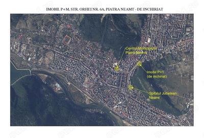 Inchiriez spatiu comercial parter - 2