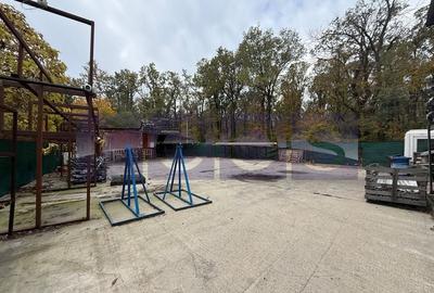 Hala  de închiriat Otopeni | depozitare | productie | aviz ISU | - 8