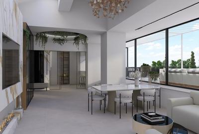PENTHOUSE EXCLUSIV - DESIGN PREMIUM -TERASĂ PANORAMICĂ 80 MP IN INIMA ORASULUI - 5