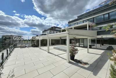 Open View - Lacul Tei | Penthouse 7 Camere + Terasa 165MP | Laguna Residence