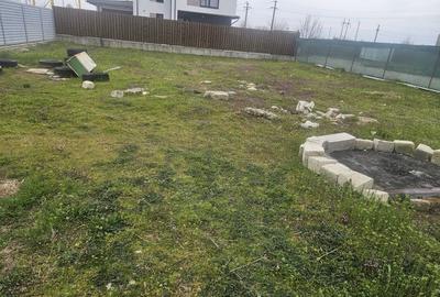 Teren de 400 mp, în Ștefănești - 1