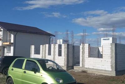 Casă cu Teren 200 Mp în Berceni - 10