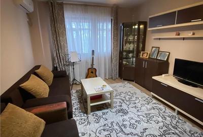 Apartament cu 2 camere, mobilat în UTA - 3