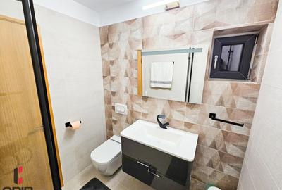 Apartament cu 3 camere semidecomandat, mobilat în Turda - 8