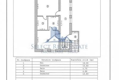 Casă individuală cu 4 camere cu Teren 1500 Mp în Fântânele - 19