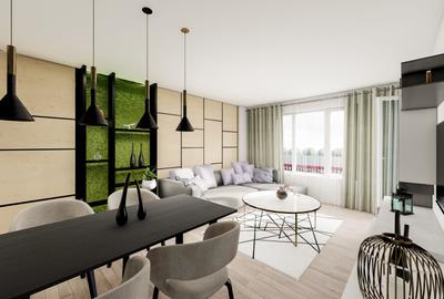 Apartament 2 camere-Tractorul – ARMONIA RESIDENCE-Zona Coresi Apartament 2 camere-Tractorul – ARMONIA RESIDENCE-Zona Coresi - 11