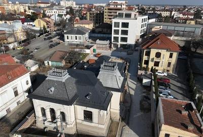 Inchiriere birouri clasa A in Muncipiul Craiova - 1