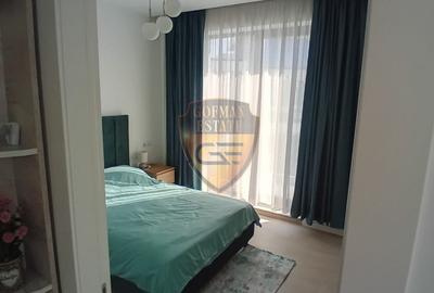 Apartament cu 2 camere semidecomandat, mobilat în Central - 13