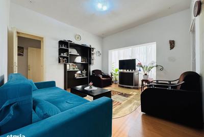 Apartament cu 3 camere în Parcul Carol - 19