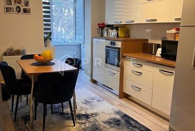 Apartament 2 camere, complet mobilat – zona Poli 2 - 2