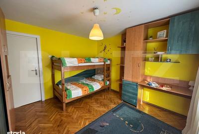 Apartament cu 3 camere decomandat în Brazda lui Novac - 6