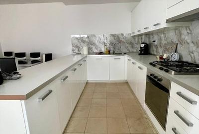 Casa Moderna | Tunari | Cartier linistit | Curte | Terasa privata | - 6