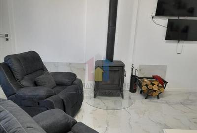 Vila P M constructie 2020, pretabila doua famiili, teren 620 - 9