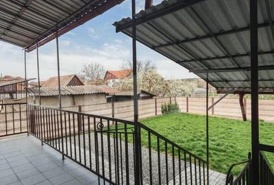 Casă cu 3 camere cu Canalizare în Central - 13