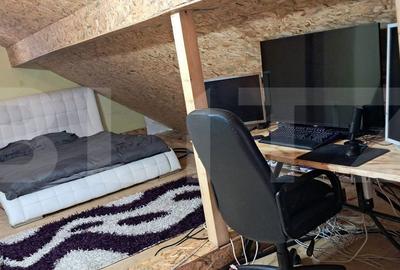 Casă cu 4 camere cu Teren 670 Mp în Central - 15