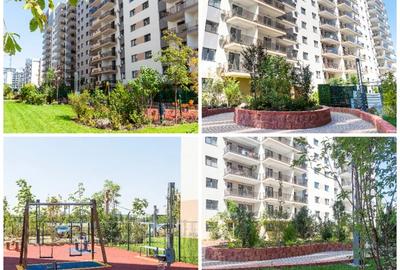 Garsoniera / Studio Titan - Theodor Pallady - Parcare - Centrala - Rezidence - 13