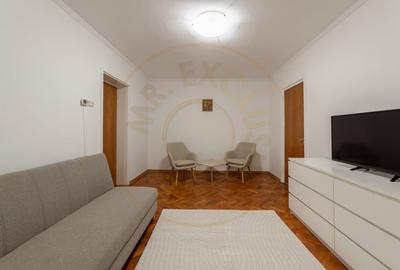 Apartament cu 2 camere semidecomandat, mobilat în Frații Golești - 3