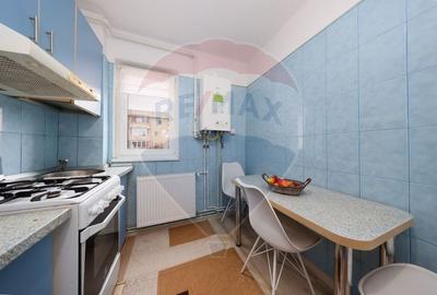 Apartament cu 2 camere semidecomandat, mobilat în Electroprecizia - 6