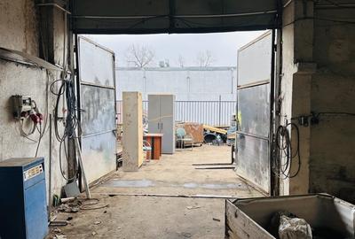 Hala industriala in Bragadiru, 600 mp , 1380 mp curte - 2