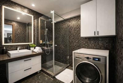 Apartament cu 3 camere decomandat, mobilat în Șoseaua Nordului - 6