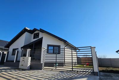 Casa individuala P+M  - Berceni - 2