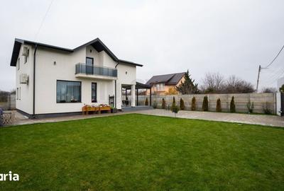 Casă cu 4 camere cu Teren 1742 Mp în Crevedia - 1