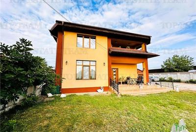 VILA DE VANZARE CU TEREN 4690 MP GOLF NICULESTI - 5