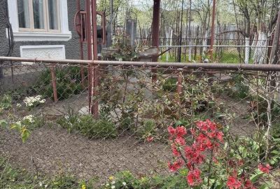 Casă cu 2 camere cu Teren 400 Mp în Șotânga - 8