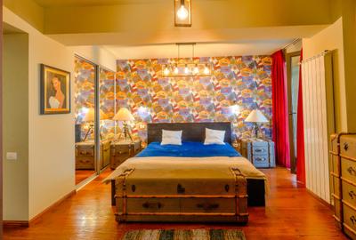 Mamaia 3 camere lux terasă cu  vedere frontala la lac parcare subterana - 20