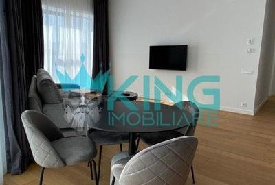 Apartament cu 3 camere decomandat, mobilat în Floreasca