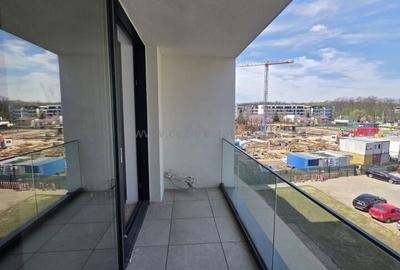 Apartament cu 2 camere în Băneasa - 1