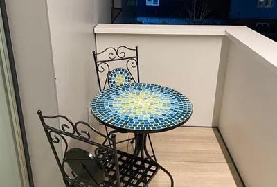 Apartament 2 camere, semidecomandat, 44 mp, centrala, balcon, Cortina North - 7