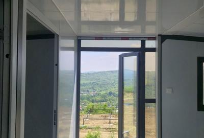 Casă cu 2 camere cu Teren 450 Mp în Tomești - 3