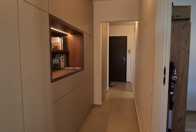 Apartament cu 3 camere decomandat, mobilat în Calea Aradului - 12