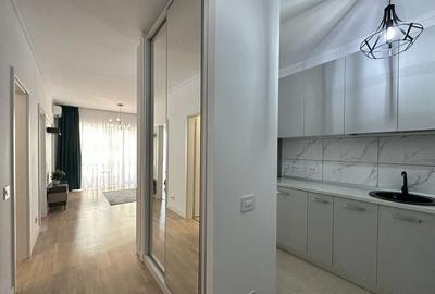 Marmura Residence 2 camere cu parcare subterana - 13