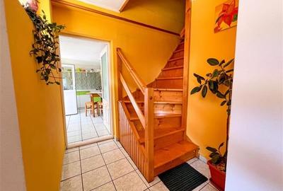 Casa armonios compartimentata, 834 mp teren, Ilieni, Covasna: FILM! - 20