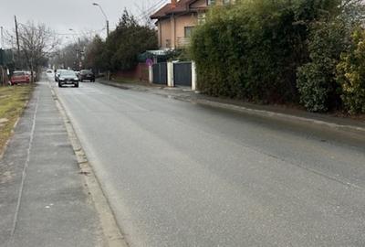 Teren în Sisești - 3