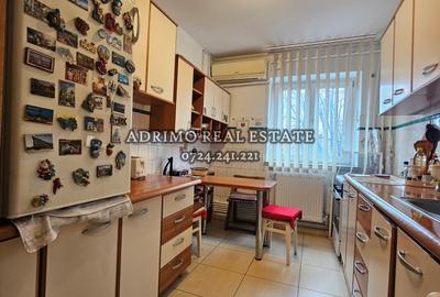 Apartament cu 3 camere semidecomandat în Central - 10