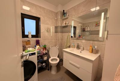 Apartament decomandat cu 2 camere, etajul 1, mobilat & utilat - 12