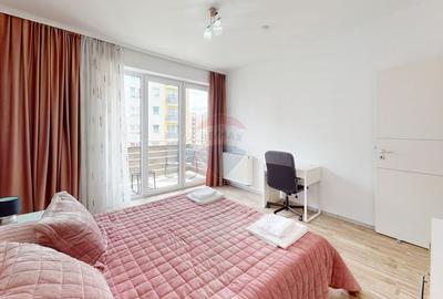 Apartament cu 3 camere semidecomandat în Avantgarden - 5