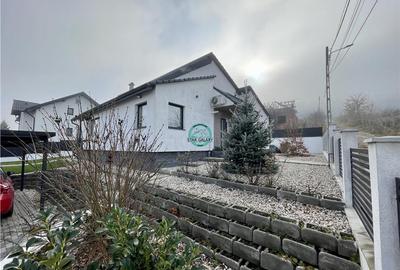 Casă individuală cu 4 camere cu Teren 550 Mp în Budiu Mic - 1