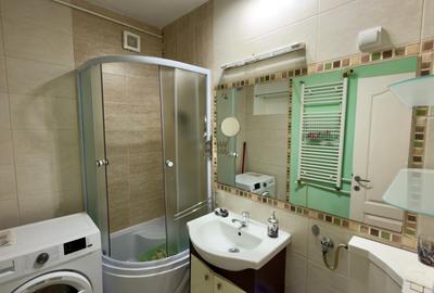 Apartament cu 3 camere circular, mobilat în Drumul Taberei - 20