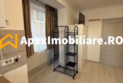 Garsonieră decomandată, mobilată în Străulești - 5